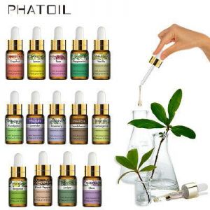 all for home and garden Home Fragrances Essential Oils Pure 5ml Aromatherapy Natural Oil Undiluted Aroma Diffuser Burner