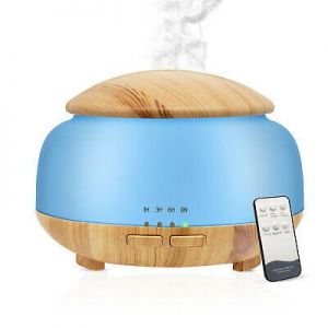 300ml Essential Oil Diffuser,Daroma Aromatherapy Ultrasonic Cool Mist Humidifier