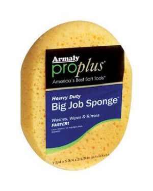 Armaly Brands 00006 Oval Proplus Big Job Utility Sponge