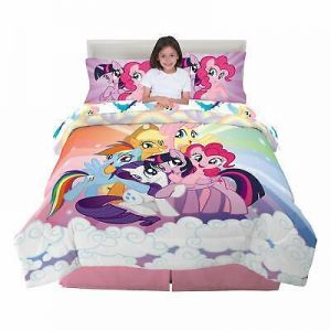 Franco Kids Bedding Super Soft Comforter and Sheet Set 5 Piece Full Size My L...