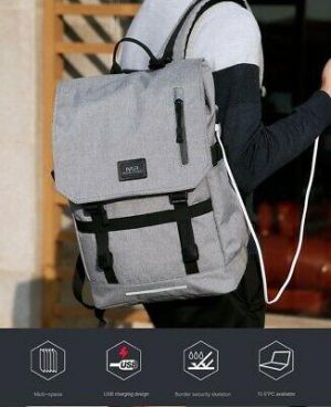 Mark Ryden Large Capacity 15.6 Inch Laptop Bag USB Design Backpack school bag