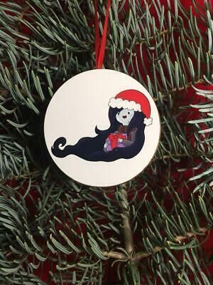 Marceline Adventure Time Christmas Tree Ornament, Cute Ornaments, Home Decor