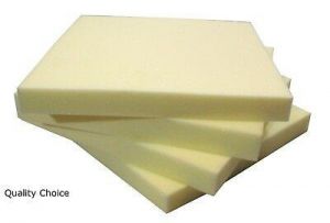 Medium-Firm Foam for All DFS Furniture White/Yellow